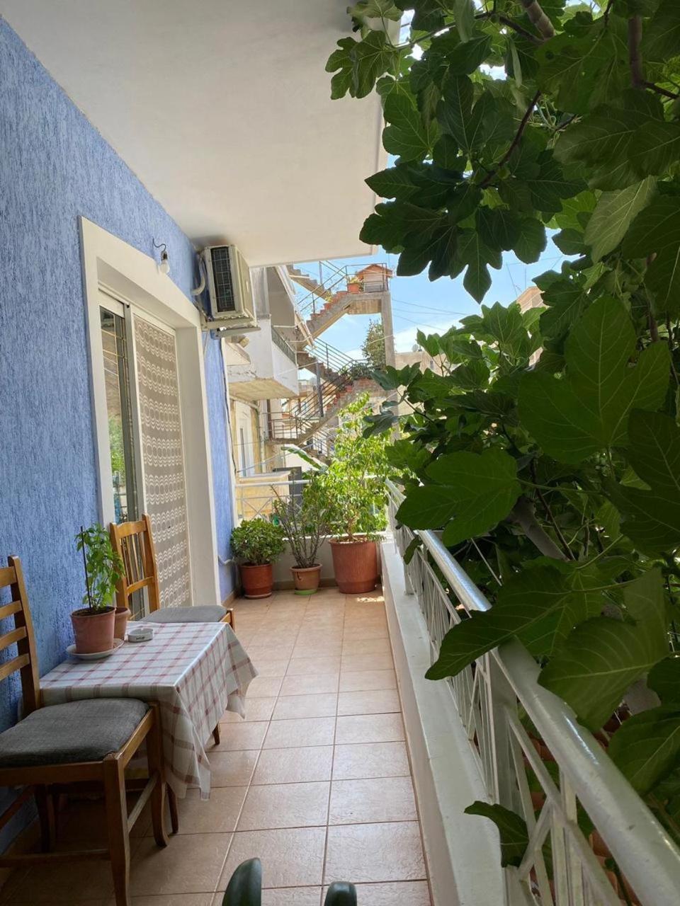 Tulipani Apartments Near Port Sarande Exterior photo